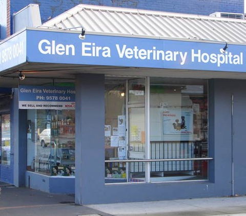 Glen Eira Vet Hospital - Vet Australia 1