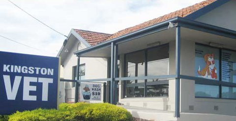 Kingston Veterinary Hospital - Vet Australia 1