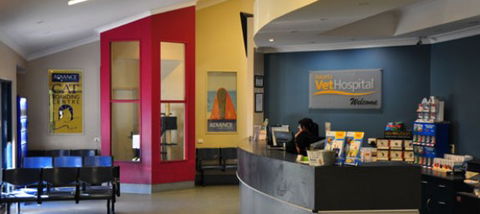 Balcatta Veterinary Hospital - Vet Australia 2