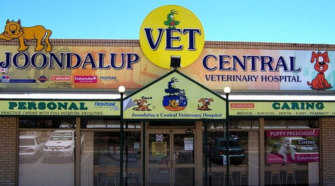 Joondalup Central Vet Hospital - Vet Australia 0