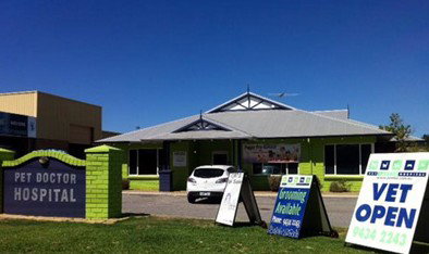 Pet Doctor Hospital - Vet Australia 0