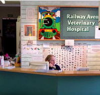 Railway Avenue Veterinary Hospital - Vet Australia