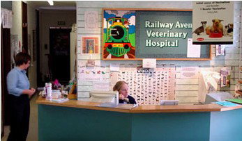 Railway Avenue Veterinary Hospital - Vet Australia 0
