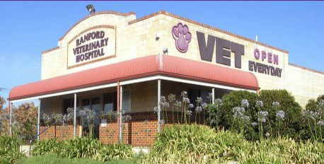 Canning Vale WA Vet Australia