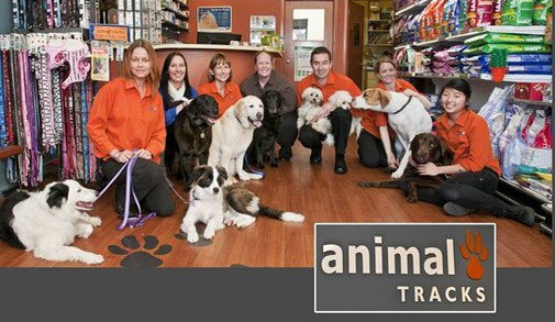 Animal Tracks Veterinary Clinic Homebush