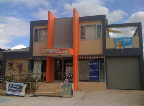Bass Hill NSW Vet Australia