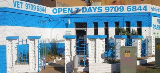 Fairford Rd Animal Hospital Bankstown
