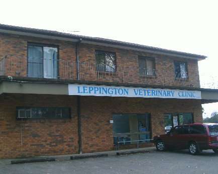 Leppington Veterinary Clinic Leppington