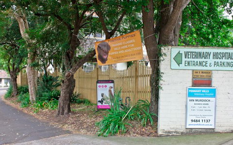Pennant Hills Veterinary Hospital - Vet Australia 0