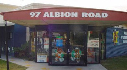 Albion Veterinary Surgery - Vet Australia 0