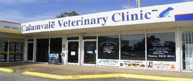 Calamvale QLD Vet Australia