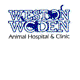 Weston Woden Animal Hospital Holder