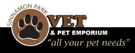 Sinnamon Park Vet Jindalee