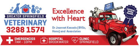 Greater Springfield Veterinary - Vet Australia 0