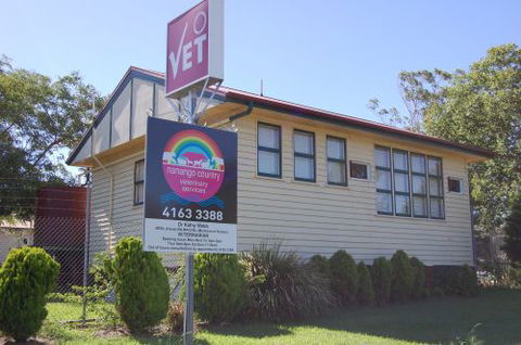 Nanango Country Vet Services - Vet Australia 4