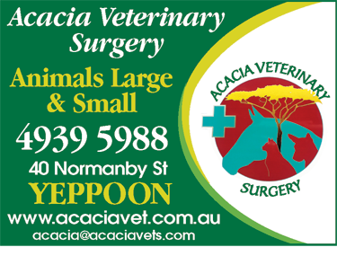 Acacia Veterinary Surgery - Vet Australia 1