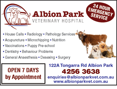 Albion Park Veterinary Hospital - Vet Australia 6
