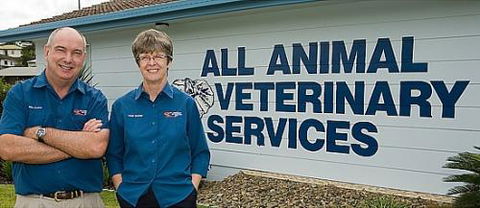All Animal Veterinary Services Pty Ltd - Vet Australia 1