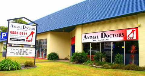 Animal Doctors Port Macquarie - Vet Australia 1