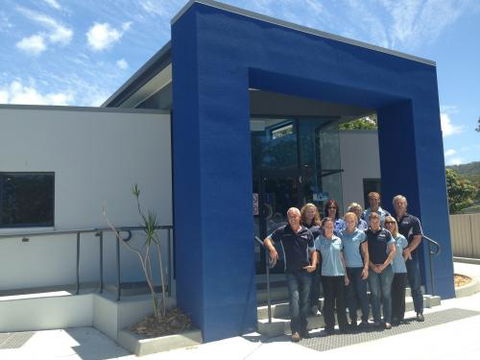 Blue & White Veterinary Clinic - Vet Australia 1