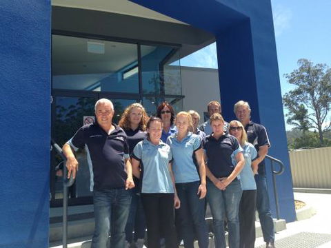 Blue & White Veterinary Clinic - Vet Australia 2