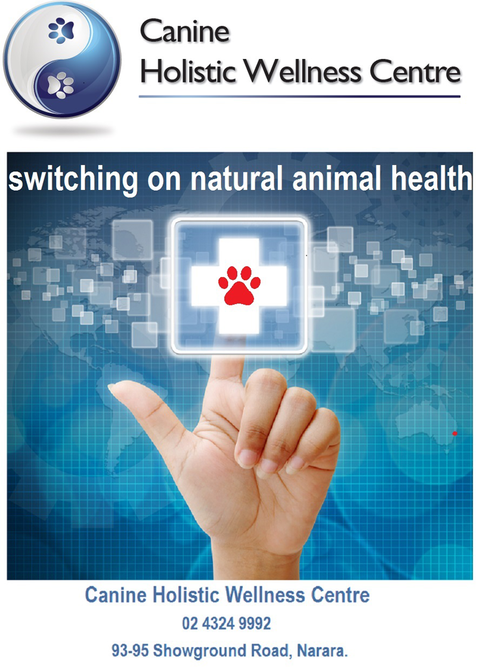Canine Holistic Wellness Centre - Vet Australia 2