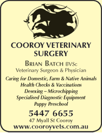 Cooroy Veterinary Surgery - Vet Australia 6