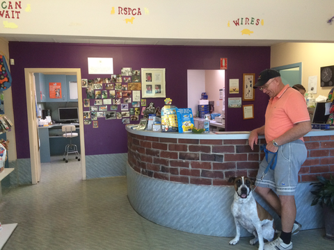 Goonoo Goonoo Road Veterinary Clinic - Vet Australia 5