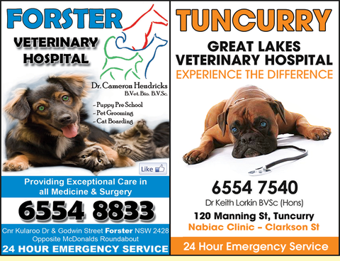 Great Lakes Veterinary Hospital - Vet Australia 2