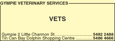 Gympie Veterinary Services - Vet Australia 3