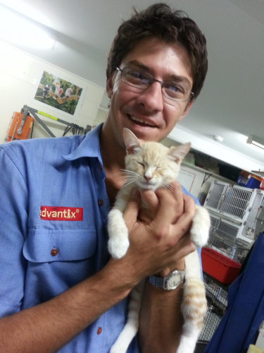 Jack Wall - Vet Australia 1