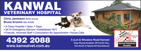 Kanwal Veterinary Hospital - Vet Australia 5