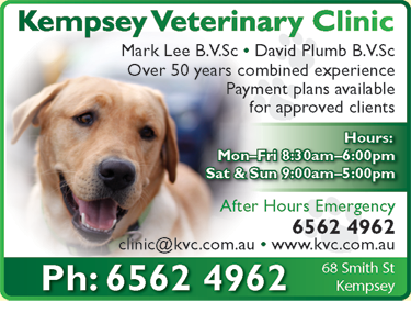 Kempsey Veterinary Clinic - Vet Australia 1