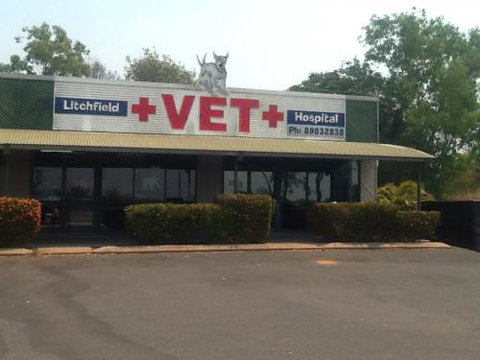 Litchfield Veterinary Hospital - Vet Australia 1