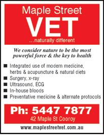 Maple Street Vet - Vet Australia 1