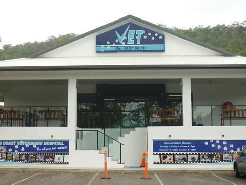 Marlin Coast Veterinary Hospital - Vet Australia 2