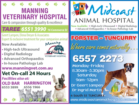 Midcoast Animal Hospital - Vet Australia 1