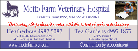 Motto Farm Veterinary Hospital - Vet Australia 1