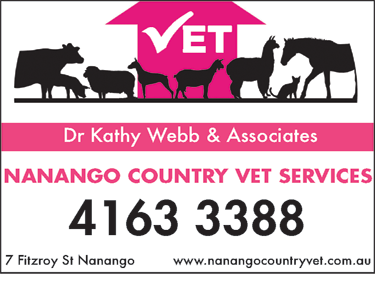 Nanango Country Vet Services - Vet Australia 2