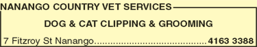 Nanango Country Vet Services - Vet Australia 3