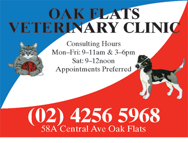 Oak Flats Vet Clinic - Vet Australia 6