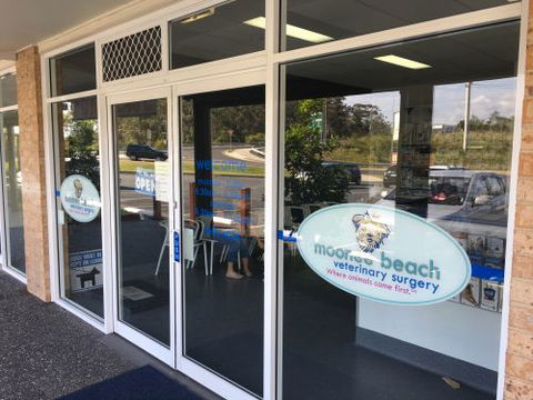 Moonee Beach Veterinary Surgery - Vet Australia 3