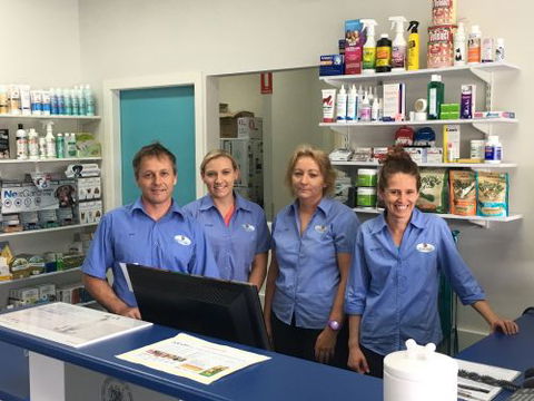 Moonee Beach Veterinary Surgery - Vet Australia 5