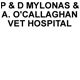 Mylonas D  P  O'Callaghan A - Vet Australia