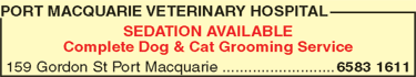 Port Macquarie Veterinary Hospital - Vet Australia 7