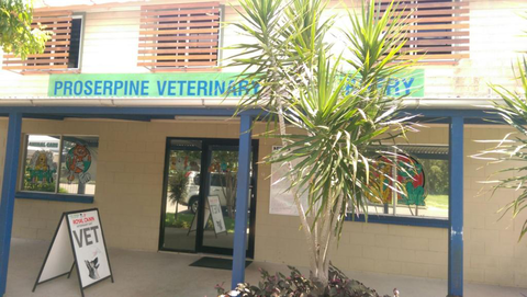 Proserpine Vet Surgery - Vet Australia 1