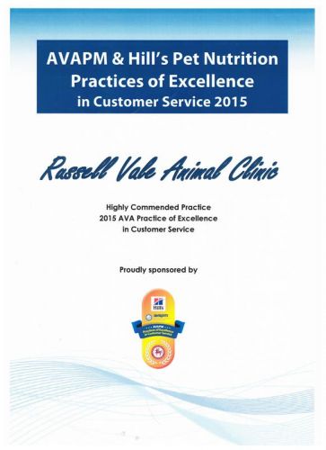 Russell Vale Animal Clinic - Vet Australia 5
