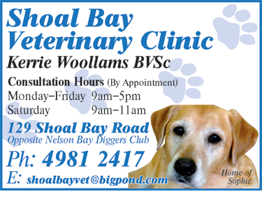 Shoal Bay Veterinary Clinic - Vet Australia 6