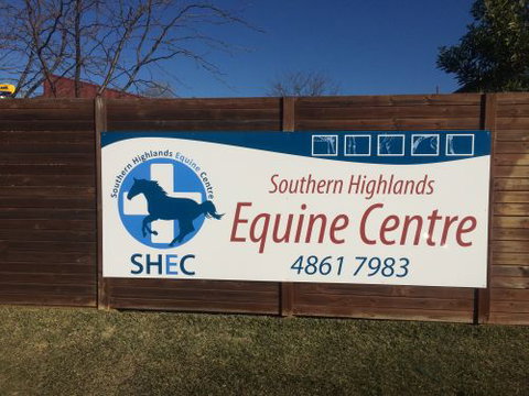 Southern Highlands Equine Centre - Vet Australia 1