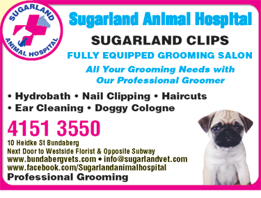 Sugarland Animal Hospital - Vet Australia 5